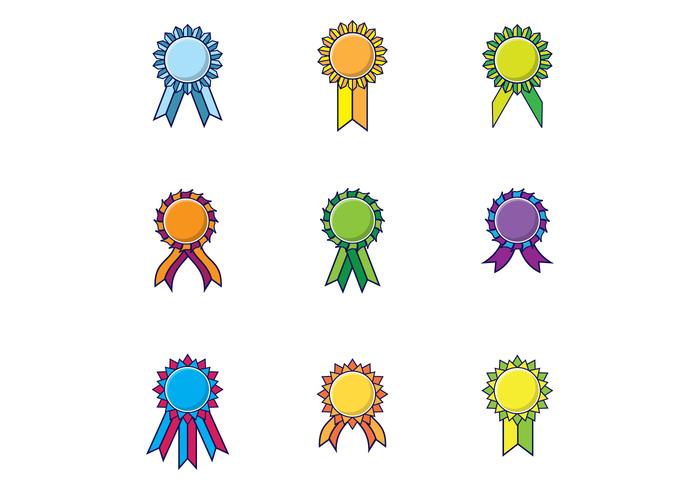 Free Cockade Vector Free Cockade Vector