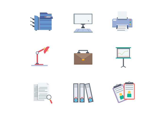 Free Office Vector