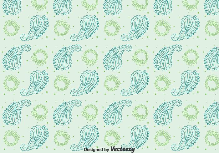 Cashmere Seamless Pattern Vector Cashmere Seamless Pattern Vector