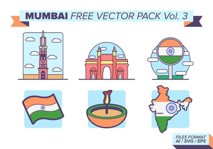 Mumbai Free Vector Pack Vol. 3 Mumbai Free Vector Pack Vol. 3
