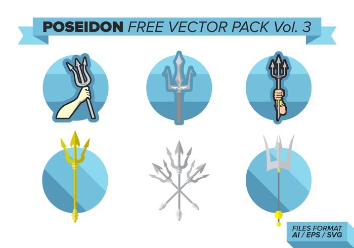 Poseidon Free Vector Pack Vol. 3 Poseidon Free Vector Pack Vol. 3