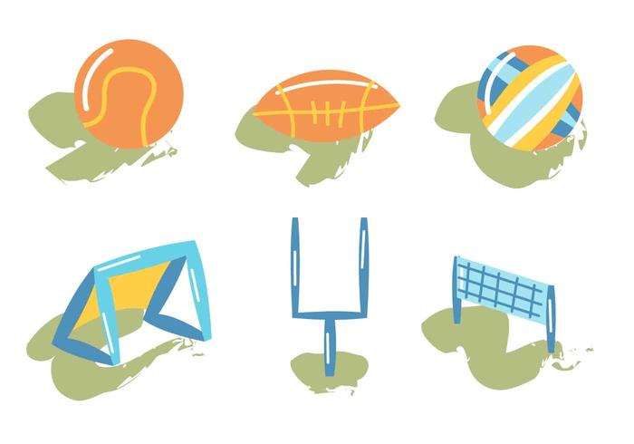 Free Netball Vector Free Netball Vector