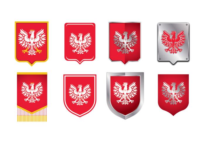 National Arms of America Poland Eagle National Arms of America Poland Eagle