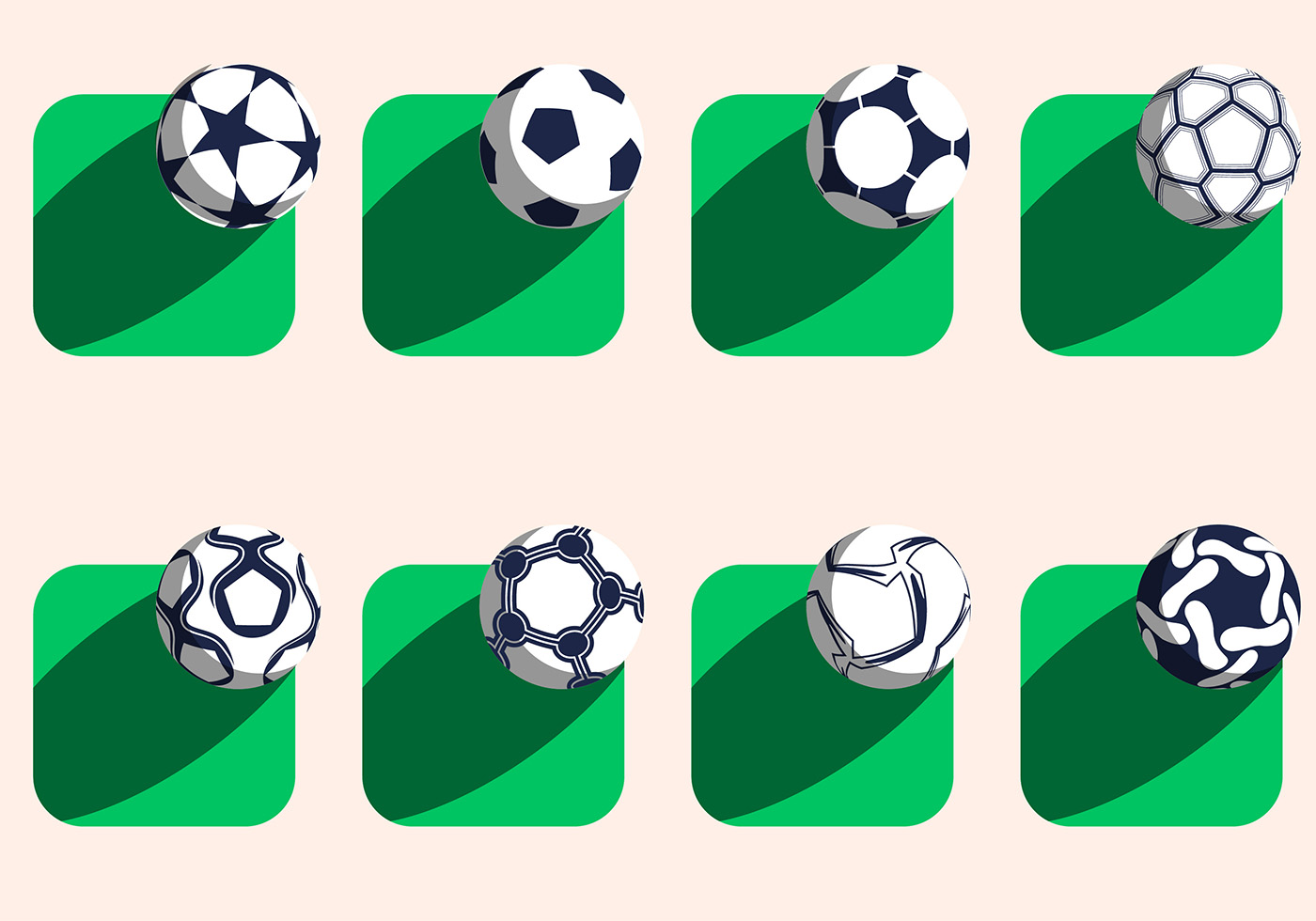 Kickball Free Vector 128107 Vector Art at Vecteezy