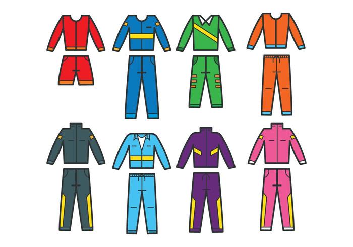 Tracksuit vector 128128 Vector Art at Vecteezy