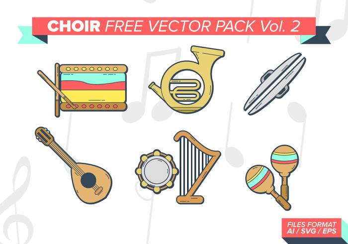 Choir Free Vector Pack Vol. 2 Choir Free Vector Pack Vol. 2