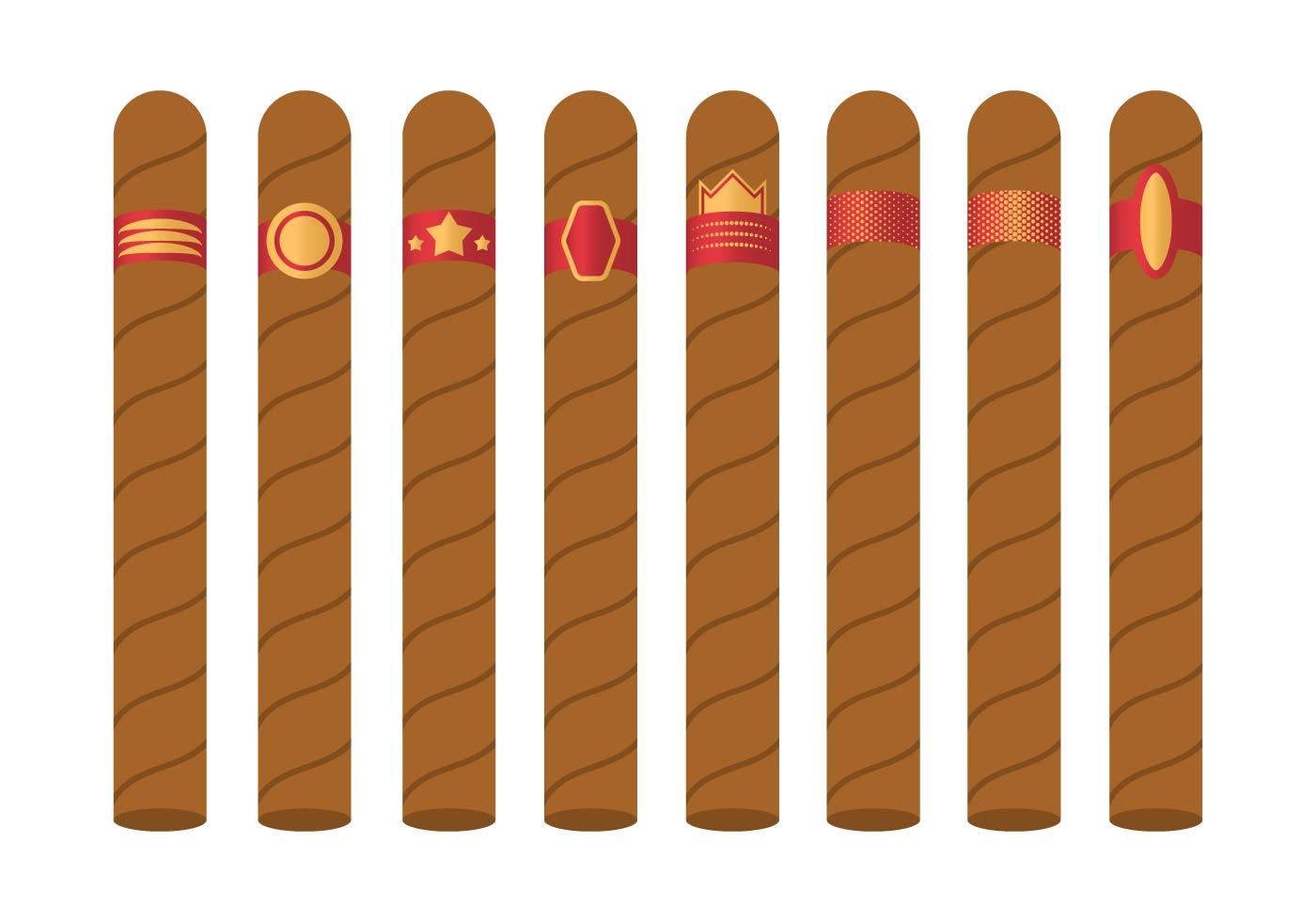 Free Cigar Label Vector 128254 Vector Art At Vecteezy