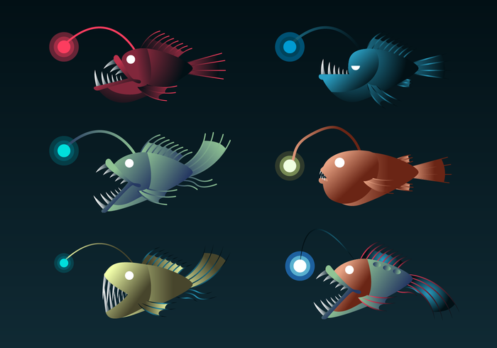 Free Angler Vector