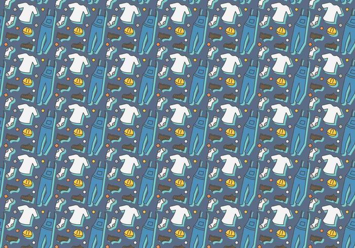 Free Overalls Vector Free Overalls Vector
