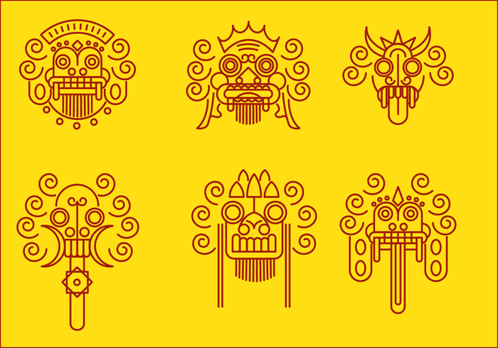 Free Barong Vector