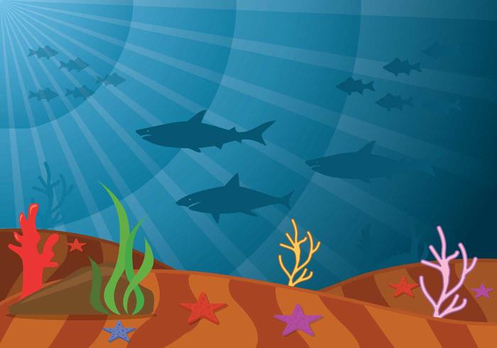Seabed Vector Seabed Vector