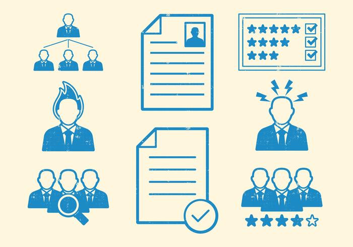 Business Icon vector