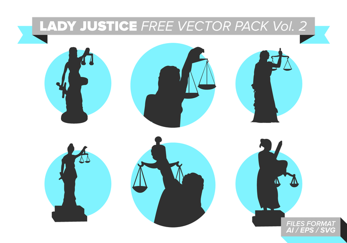 Lady Justice Free Vector Pack Vol. 2 Lady Justice Free Vector Pack Vol. 2