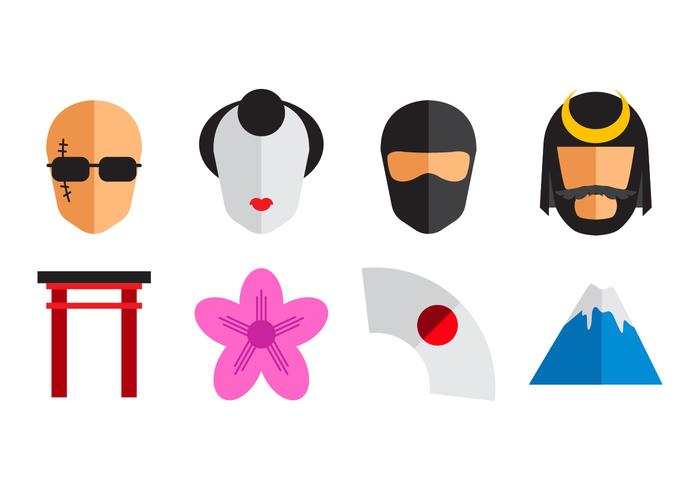 Free Japan Icon Vector Free Japan Icon Vector