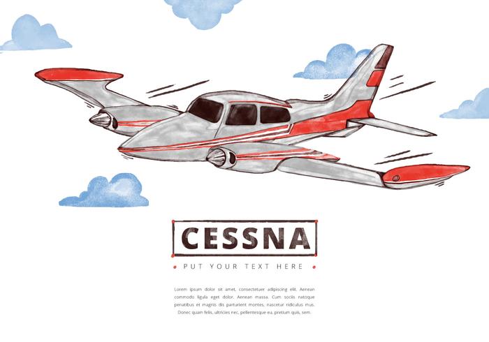 Free Cessna Background