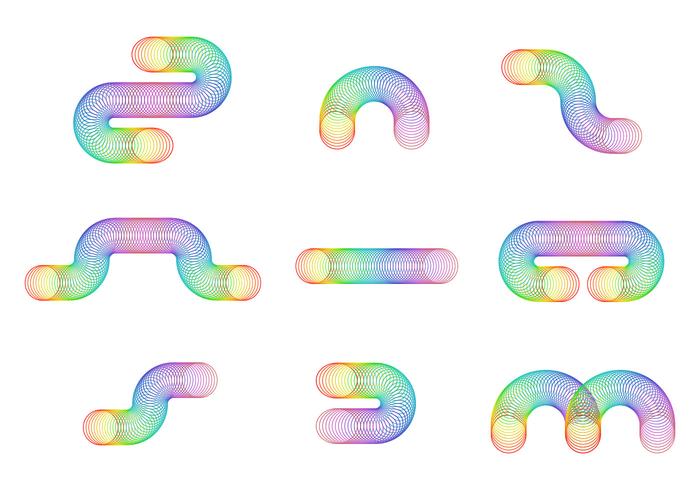 Free Slinky Toy Vector Free Slinky Toy Vector