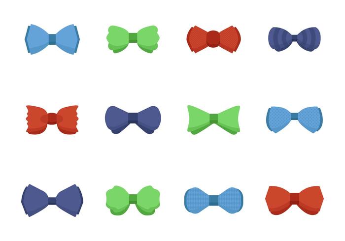 Free Bowtie Icons Vector Free Bowtie Icons Vector