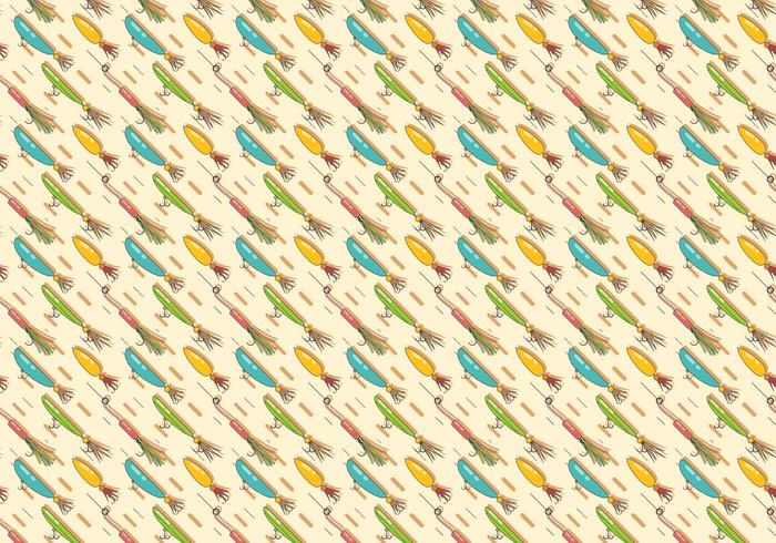 Free Fish Hook Vector