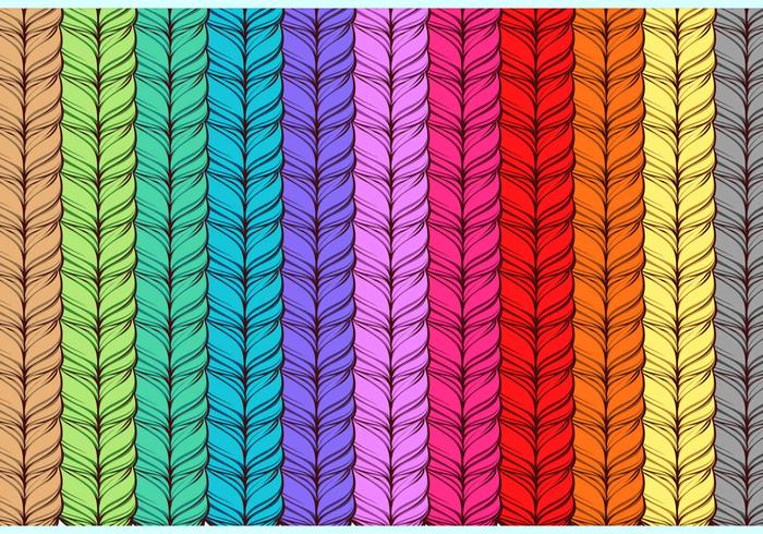 Rainbow Cashmere Free Vector Rainbow Cashmere Free Vector