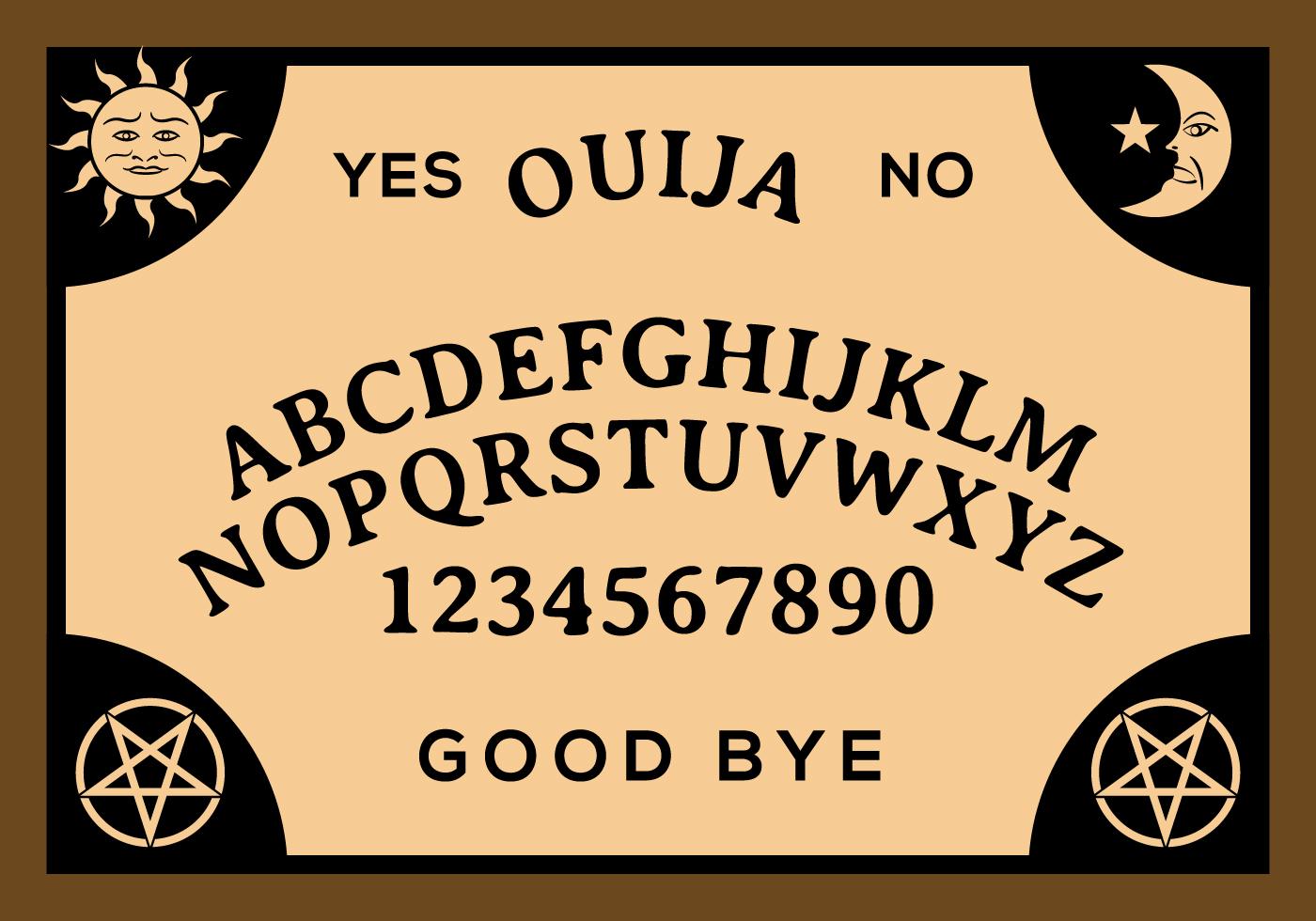 Free Ouija Board Vector Download Free Vector Art, Stock Graphics & Images Free Ouija Board Vector Download Free Vector Art, Stock Graphics & Images