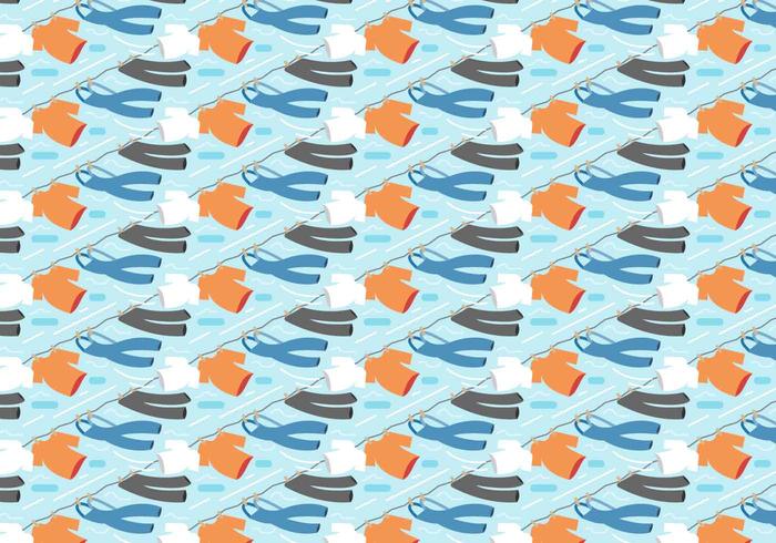Free Overalls Vector