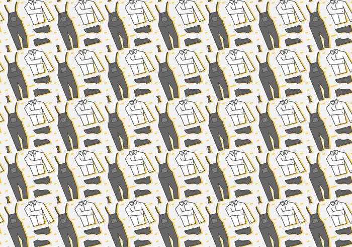 Free Overalls Vector