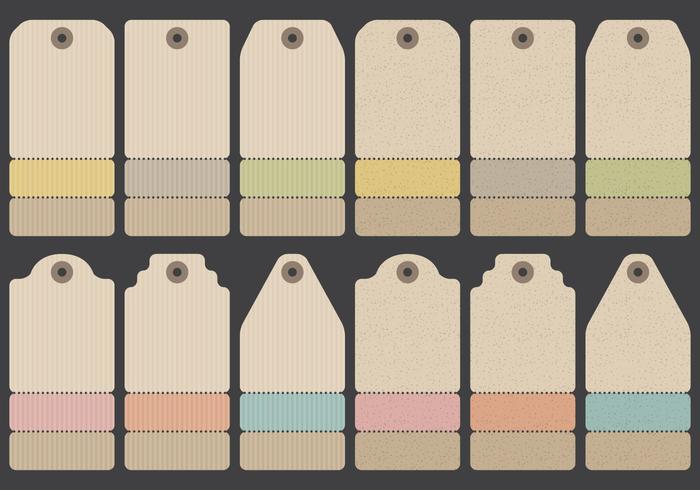 Paper Label Clothes Paper Label Clothes