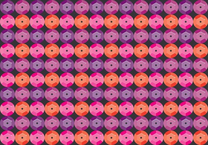 Sequin Seamless Pattern Sequin Seamless Pattern