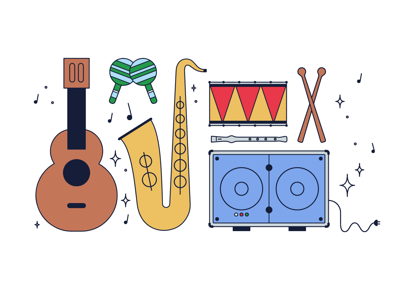 Musicvector Images Over 540000