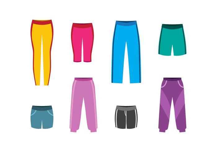 Free Sweatpants Vector Free Sweatpants Vector
