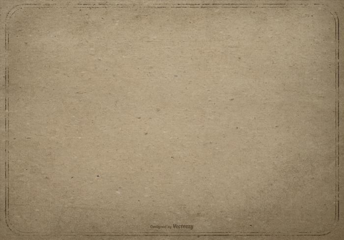 Old Dark Paper Texture vector