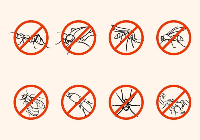 Free Pest Control Vector Free Pest Control Vector