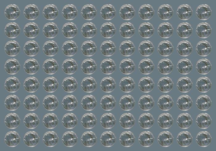 Popped Bubble Wrap Vector Popped Bubble Wrap Vector