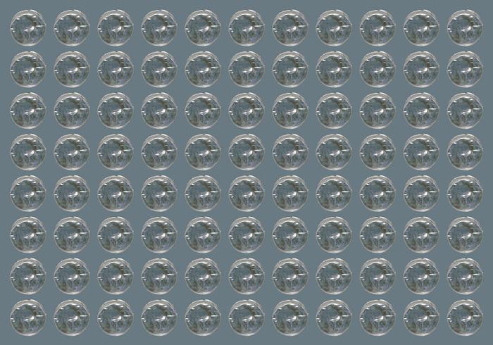 Popped Bubble Wrap Vector