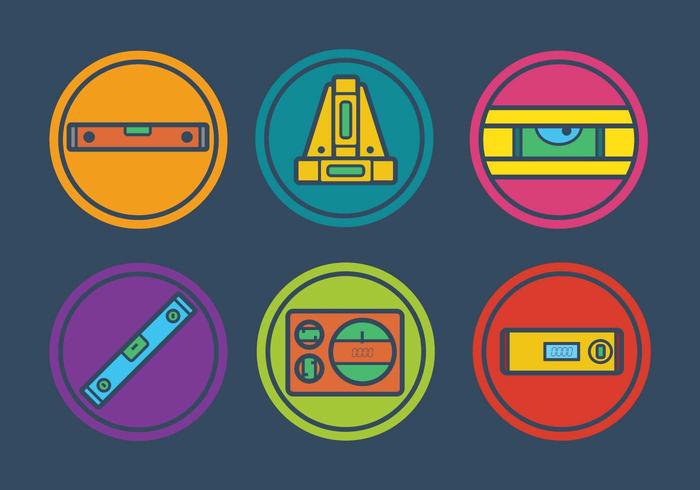 Pack of Level Vectors