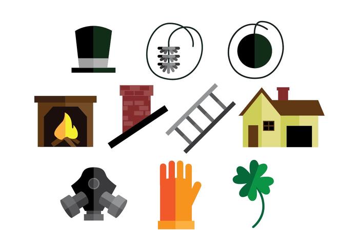 Free Chimney Sweep Vector Free Chimney Sweep Vector