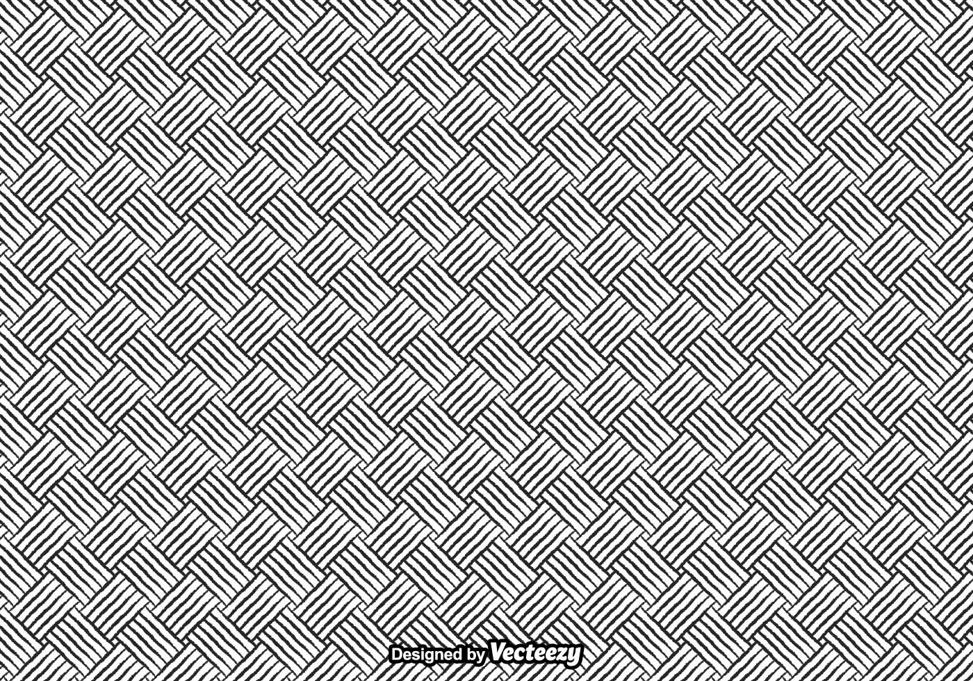 Cross Hatch Pattern