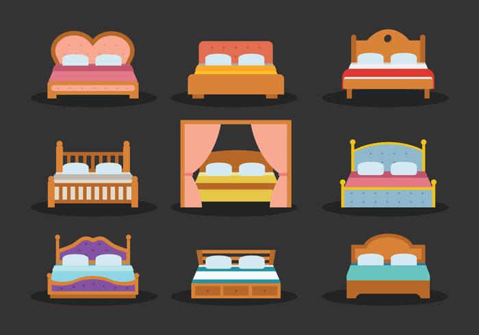 Free Mattress Vector