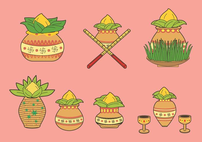 Free Kalash Vector