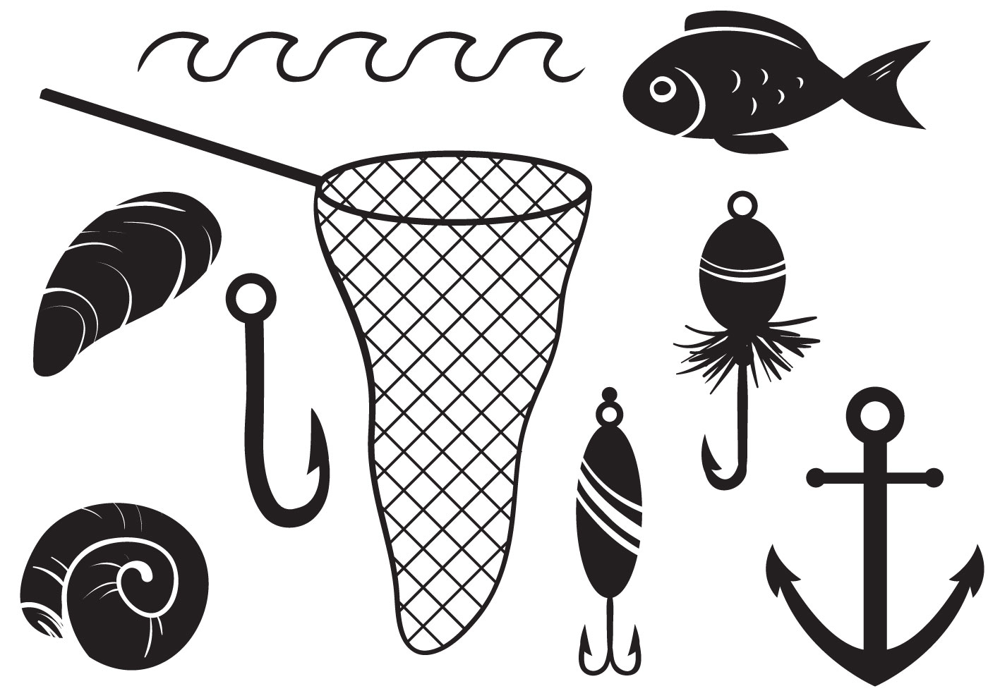 Free Free 99 Wedding Fishing Svg SVG PNG EPS DXF File