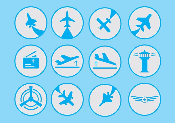 Aviation Icon Aviation Icon