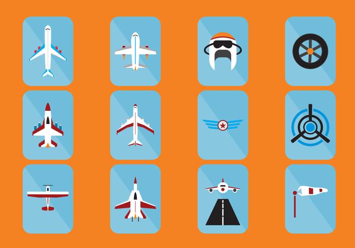 Aircraft Icon Aircraft Icon