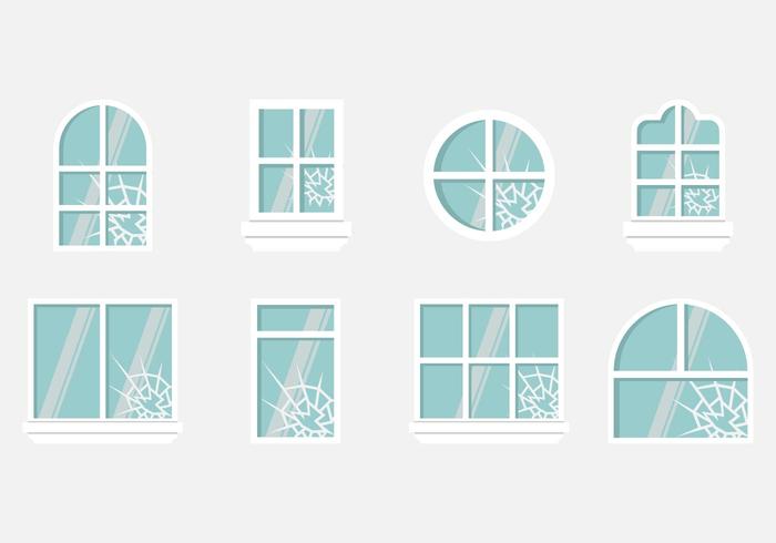 Shatter Window Vectors