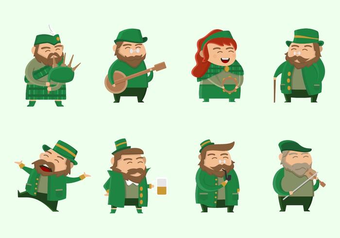 Bagpipes Icon vector