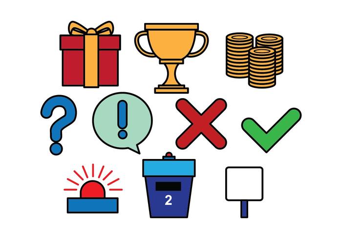 Trivia Vector