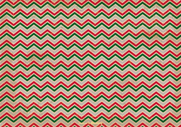 Grunge Chevron Background vector