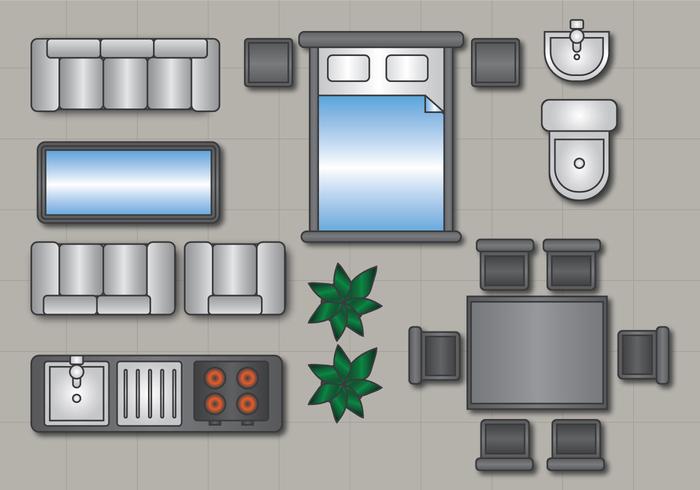 Floorplan Vector