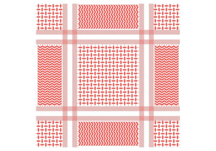 Keffiyeh Seamless Pattern Keffiyeh Seamless Pattern