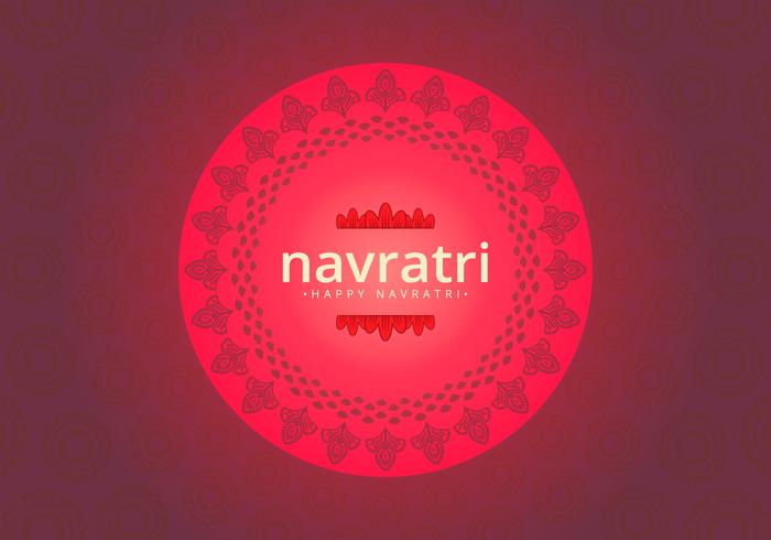Navratri Big Sale Illustration Navratri Big Sale Illustration