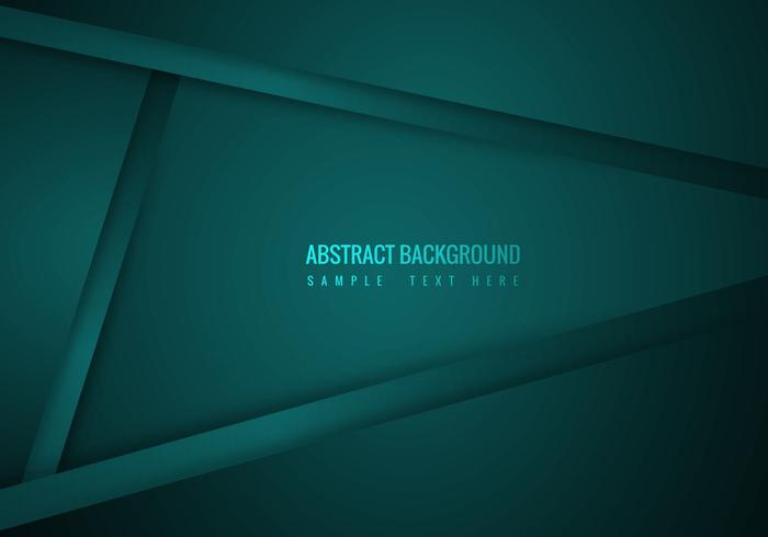 Free Vector Modern Abstract Background
